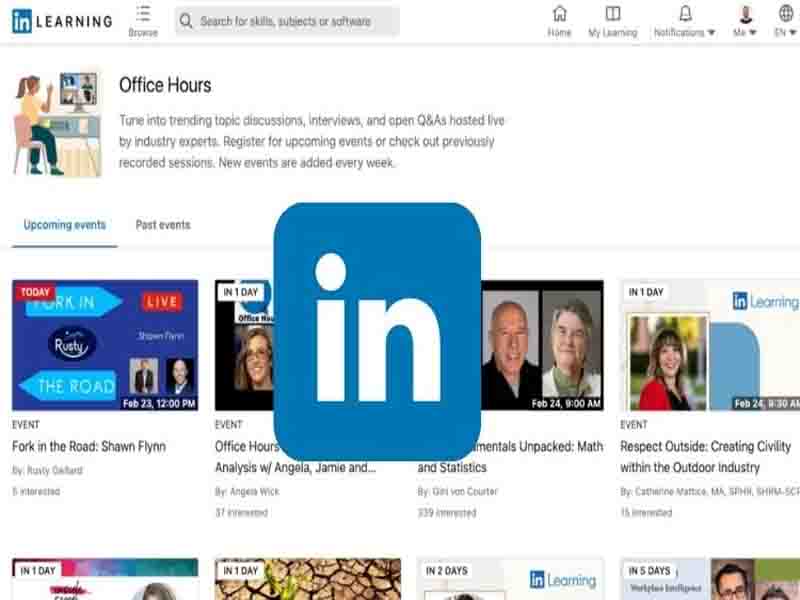 5 novelties that will star in the future of Linkedin
