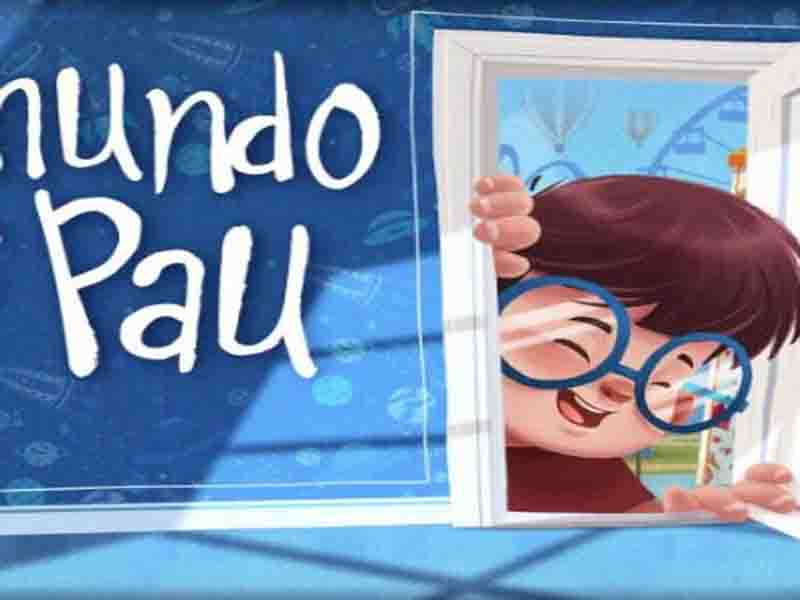 'El mundo de Pau': new children's series to give visibility and normalize