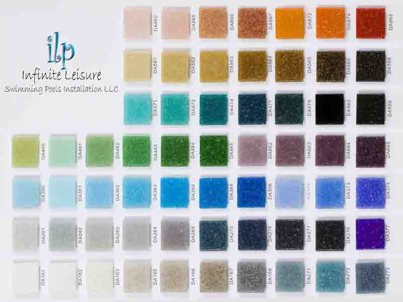 Want To Buy Swimming Pool Glass Mosaic & Ceramic Tiles?